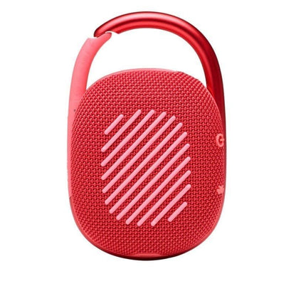 Altavoz con Bluetooth JBL Clip 4
5W
1.0
Rojo