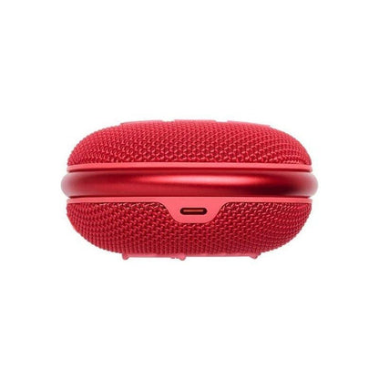 Altavoz con Bluetooth JBL Clip 4
5W
1.0
Rojo