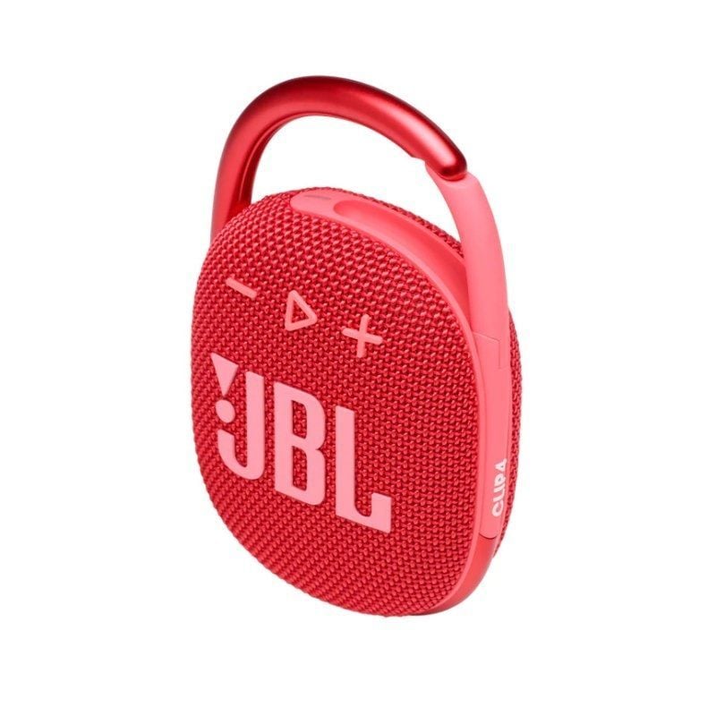 Altavoz con Bluetooth JBL Clip 4
5W
1.0
Rojo