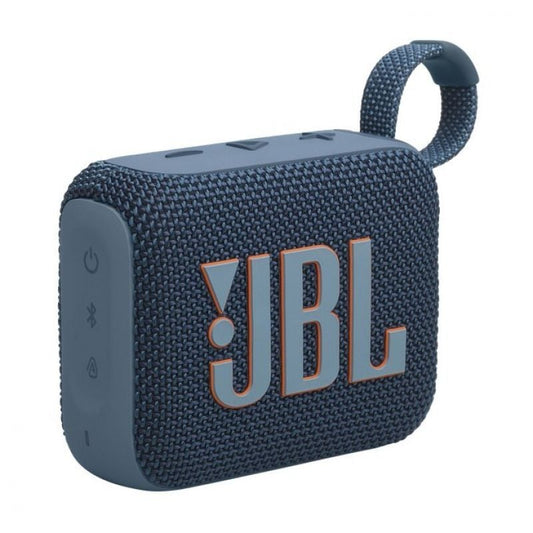 Altavoz con Bluetooth JBL GO 4
4.2W
1.0
Azul