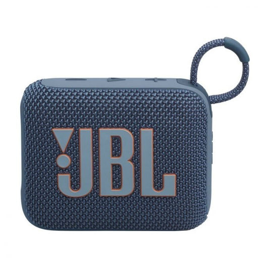 Altavoz con Bluetooth JBL GO 4
4.2W
1.0
Azul