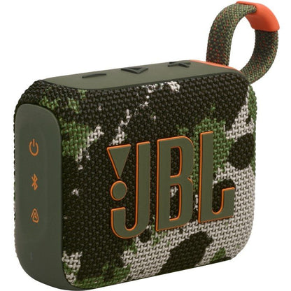 Altavoz con Bluetooth JBL GO 4
4.2W
1.0
Camuflaje