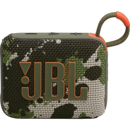 Altavoz con Bluetooth JBL GO 4
4.2W
1.0
Camuflaje
