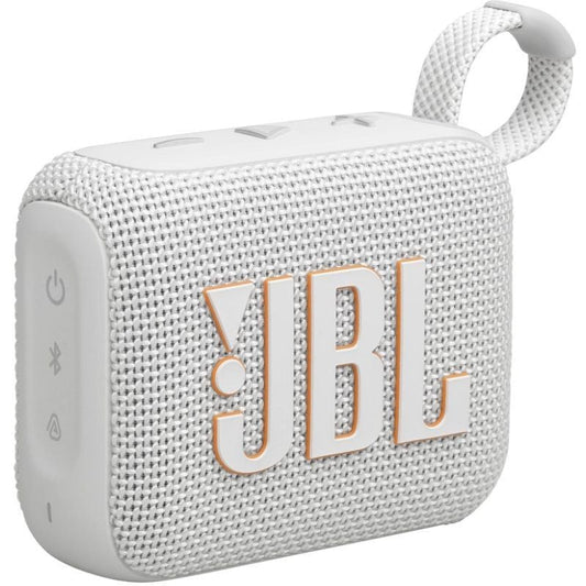 Altavoz con Bluetooth JBL GO 4
4.2W
1.0
Blanco