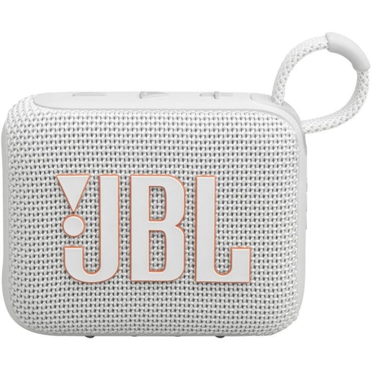 Altavoz con Bluetooth JBL GO 4
4.2W
1.0
Blanco