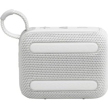 Altavoz con Bluetooth JBL GO 4
4.2W
1.0
Blanco