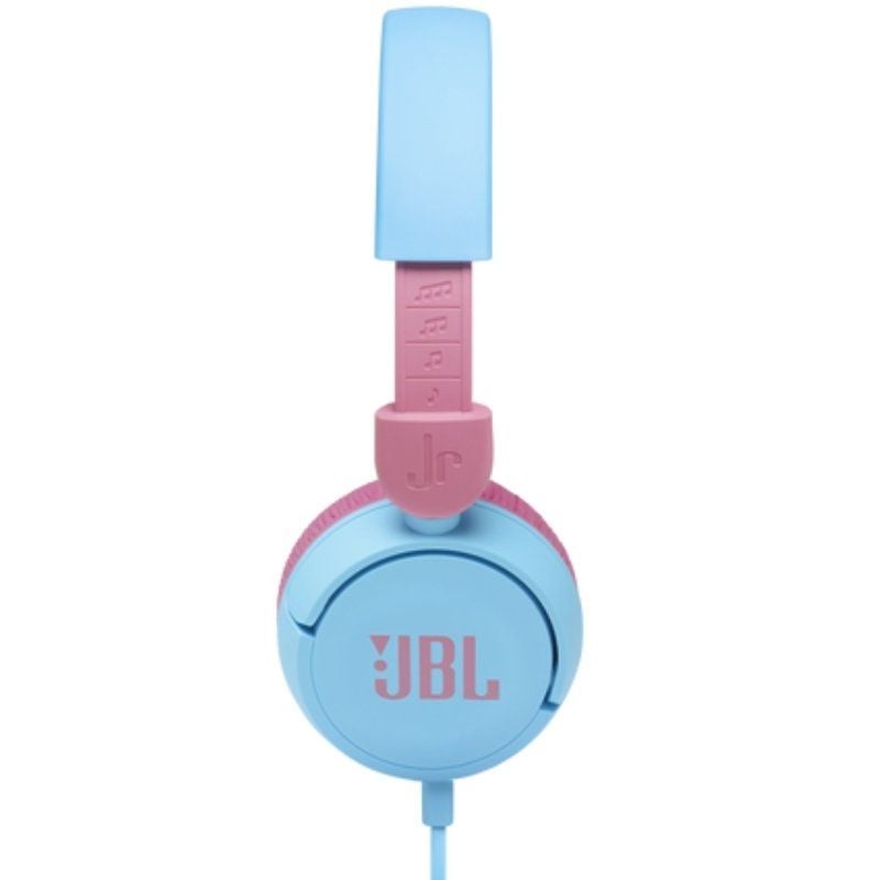 Auriculares Infantiles JBL JR310
con Micrófono
Jack 3.5
Azules y Rosas