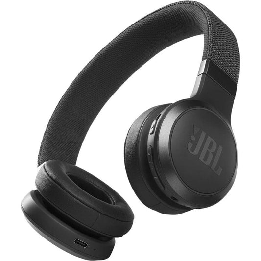 Auriculares Inalámbricos JBL Live 460NC
con Micrófono
Bluetooth
Negros