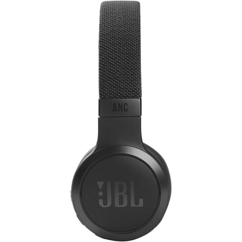 Auriculares Inalámbricos JBL Live 460NC
con Micrófono
Bluetooth
Negros