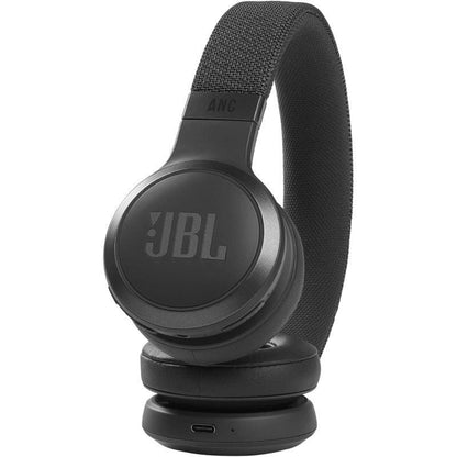 Auriculares Inalámbricos JBL Live 460NC
con Micrófono
Bluetooth
Negros