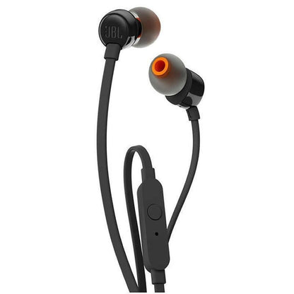 Auriculares Intrauditivos JBL Tune 110
con Micrófono
Jack 3.5
Negros