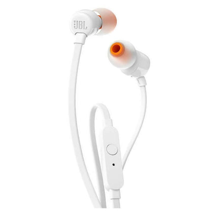 Auriculares Intrauditivos JBL Tune 110
con Micrófono
Jack 3.5
Blancos