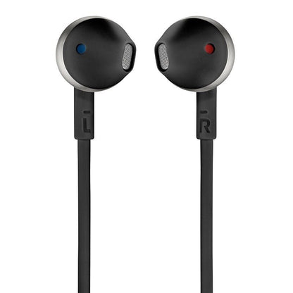 Auriculares Intrauditivos JBL Tune 205
con Micrófono
Jack 3.5
Negros
