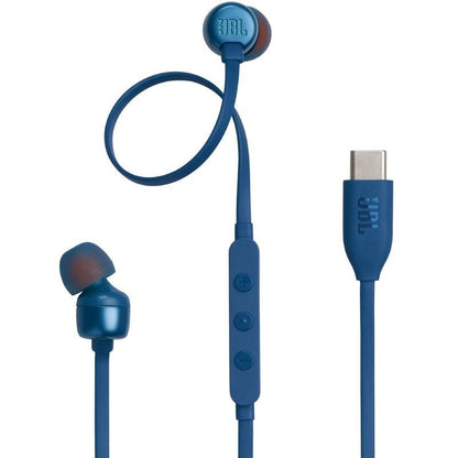 Auriculares Intrauditivos JBL Tune 310C
con Micrófono
Azules