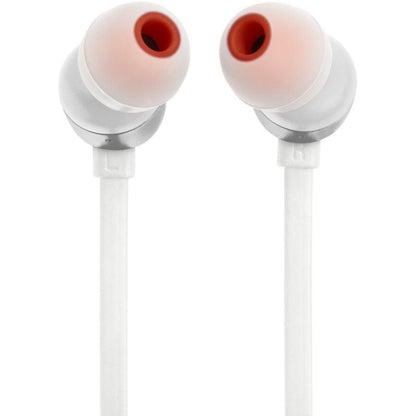 Auriculares Intrauditivos JBL Tune 310C
con Micrófono
Blancos