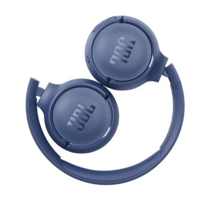 Auriculares Inalámbricos JBL Tune 510BT
con Micrófono
Bluetooth
Azules