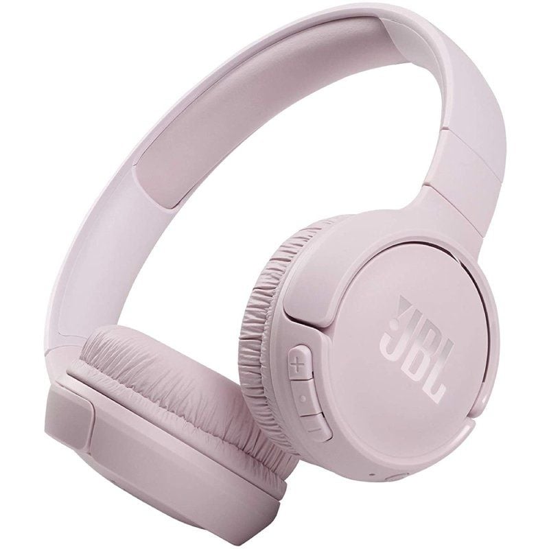 Auriculares Inalámbricos JBL Tune  510BT
con Micrófono
Bluetooth
Rosas