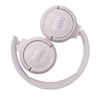 Auriculares Inalámbricos JBL Tune  510BT
con Micrófono
Bluetooth
Rosas