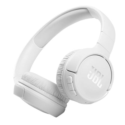 Auriculares Inalámbricos JBL Tune 510BT
con Micrófono
Bluetooth
Blancos