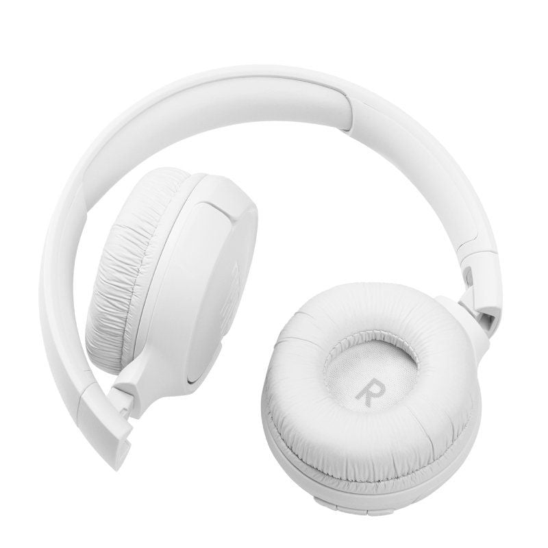 Auriculares Inalámbricos JBL Tune 510BT
con Micrófono
Bluetooth
Blancos