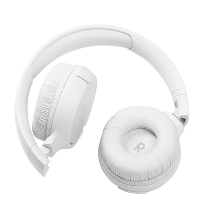 Auriculares Inalámbricos JBL Tune 510BT
con Micrófono
Bluetooth
Blancos