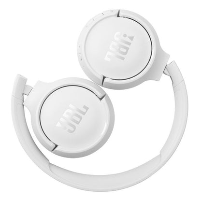 Auriculares Inalámbricos JBL Tune 510BT
con Micrófono
Bluetooth
Blancos