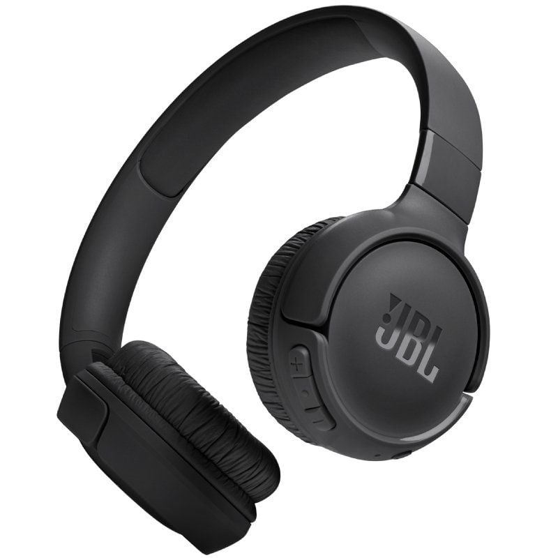 Auriculares Inalámbricos JBL Tune 525BT
con Micrófono
Bluetooth
Negro