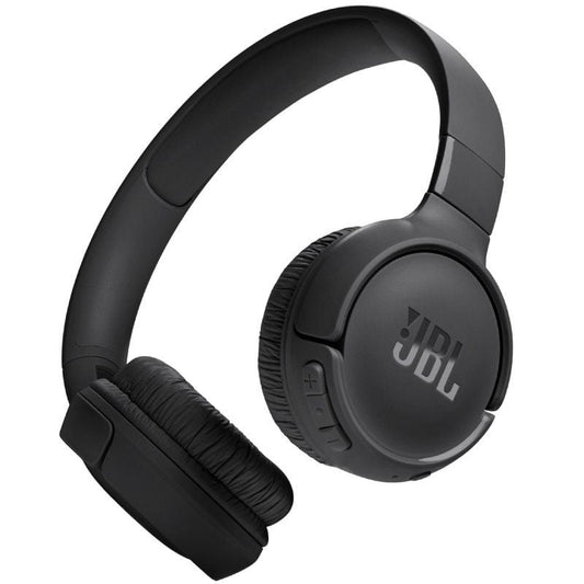 Auriculares Inalámbricos JBL Tune 525BT
con Micrófono
Bluetooth
Negro