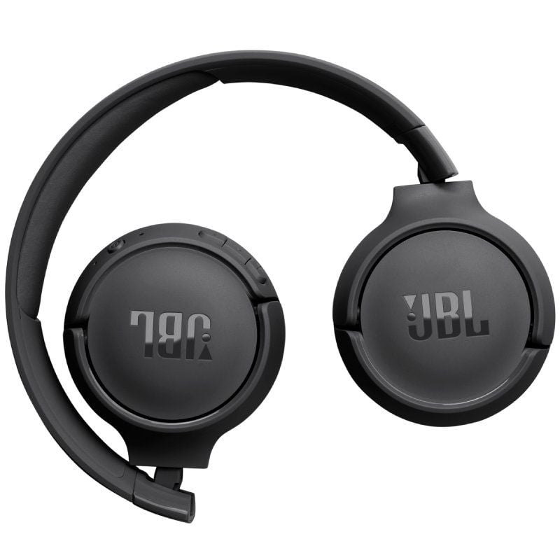 Auriculares Inalámbricos JBL Tune 525BT
con Micrófono
Bluetooth
Negro