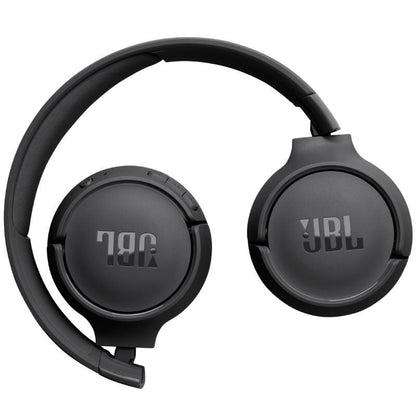 Auriculares Inalámbricos JBL Tune 525BT
con Micrófono
Bluetooth
Negro