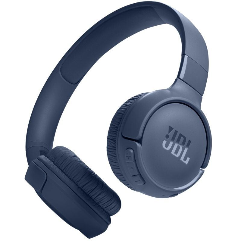Auriculares Inalámbricos JBL Tune 525BT
con Micrófono
Bluetooth
Azules