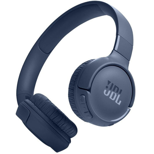 Auriculares Inalámbricos JBL Tune 525BT
con Micrófono
Bluetooth
Azules