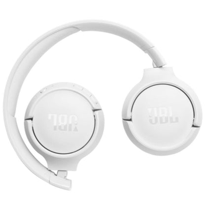 Auriculares Inalámbricos JBL Tune 525BT
con Micrófono
Bluetooth
Blanco