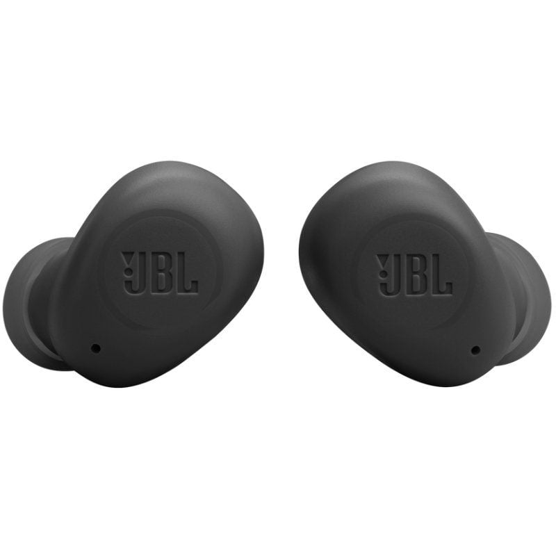 Auriculares Bluetooth JBL Vibe Buds con estuche de carga
Autonomía 8h
Negros