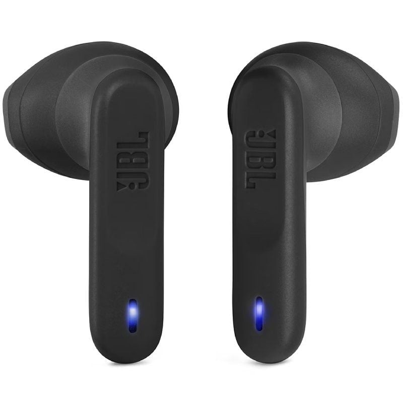 Auriculares Bluetooth JBL Vibe Flex con estuche de carga
Autonomía 8h
Negro