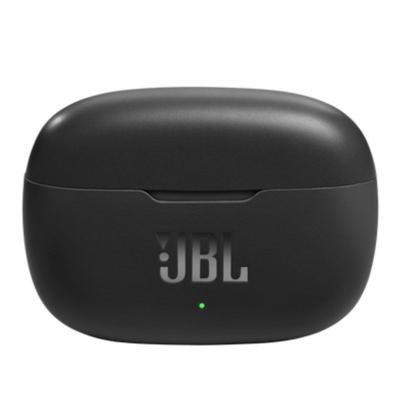 Auriculares Bluetooth JBL Wave 200TWS con estuche de carga
Autonomía 5h
Negros