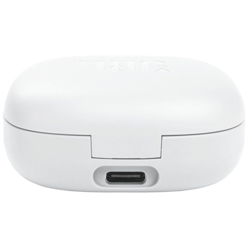 Auriculares Bluetooth JBL Wave Flex con estuche de carga
Autonomía 8h
Blancos