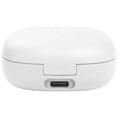 Auriculares Bluetooth JBL Wave Flex con estuche de carga
Autonomía 8h
Blancos