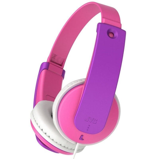 Auriculares Infantiles JVC HA-KD7
Jack 3.5
Rosas