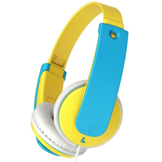 Auriculares Infantiles JVC HA-KD7
Jack 3.5
Amarillos