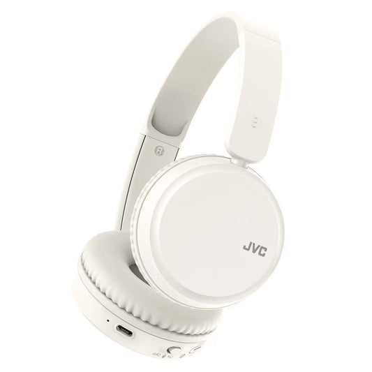 Auriculares Inalámbricos JVC HA-S36W
con Micrófono
Bluetooth
Blancos