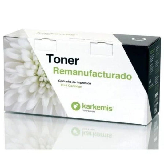 Tambor de Imagen Karkemis Reciclado Brother DR-3400
Negro