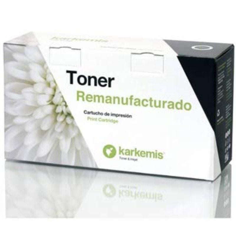 Toner Reciclado Karkemis Brother TN-3600XL Alta capacidad
Negro