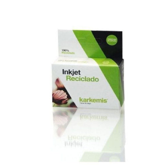 Cartucho de Tinta Reciclado Karkemis Canon PG-560 XXL
Alta Capacidad
Negro