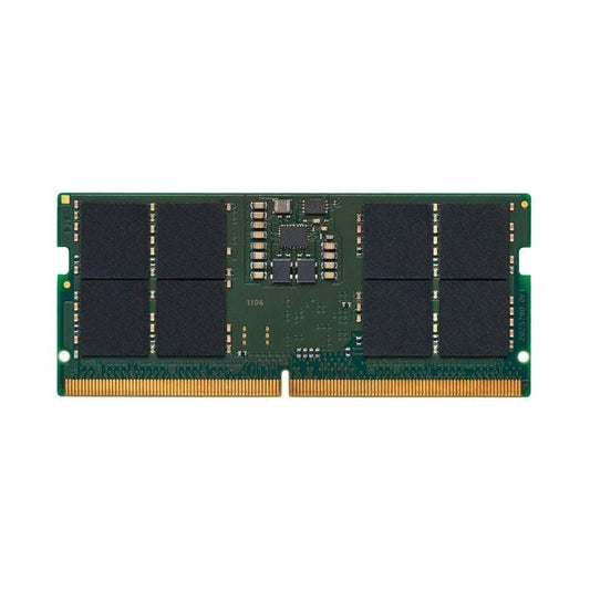 Memoria RAM Kingston ValueRAM 16GB
DDR5
5600MHz
1.1V
CL46
SODIMM