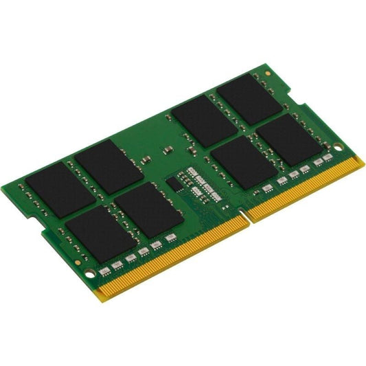 Memoria RAM Kingston ValueRAM 16GB
DDR4
3200MHz
1.2V
CL22
SODIMM