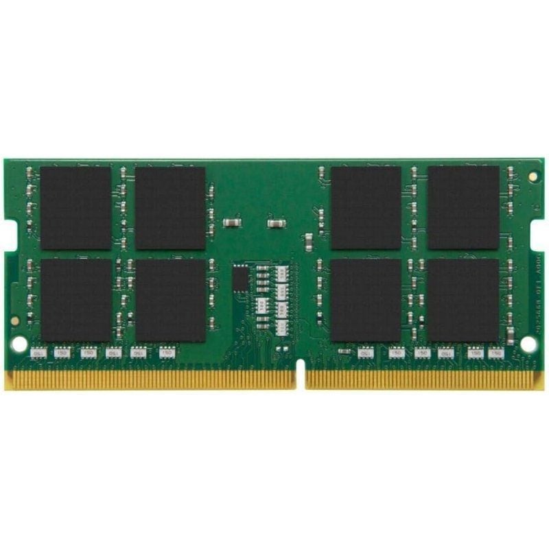 Memoria RAM Kingston ValueRAM 32GB
DDR4
3200MHz
1.2V
CL22
SODIMM
