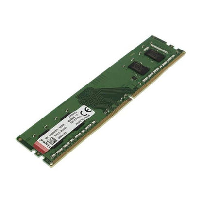 Memoria RAM Kingston ValueRAM 4GB
DDR4
2666MHz
1.2V
CL19
DIMM