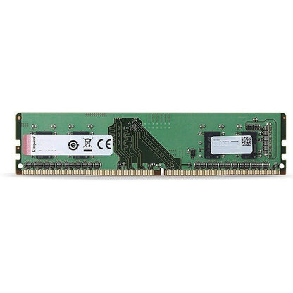 Memoria RAM Kingston ValueRAM 4GB
DDR4
2666MHz
1.2V
CL19
DIMM