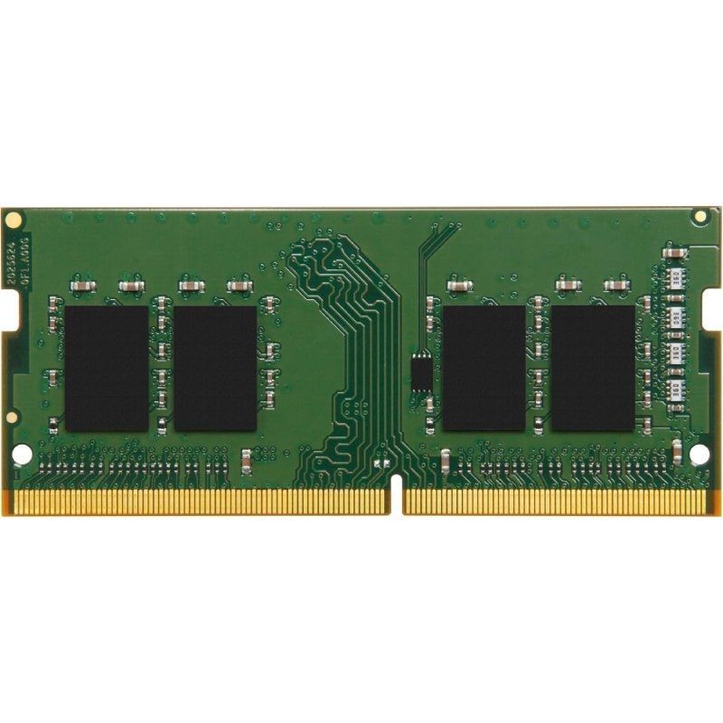 Memoria RAM Kingston ValueRAM 4GB
DDR4
3200MHz
1.2V
CL22
SODIMM